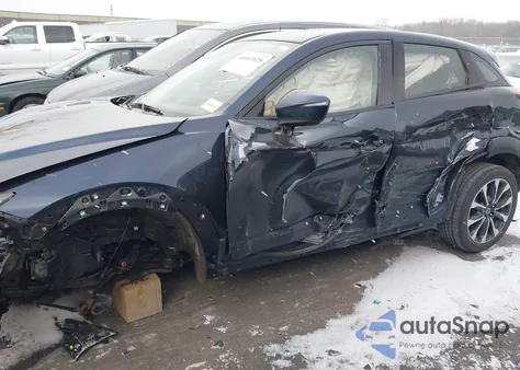 2019 Mazda Cx-3 Touring from USA, damaged, VIN JM1DKFC78K0414153